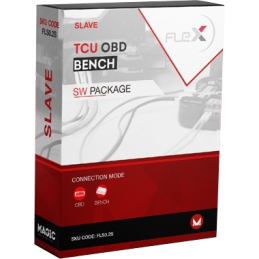 Licencia para Flex TCU OBD...