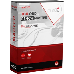 Licencia para Flex TCU OBD...