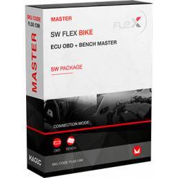 Licencia para Flex Moto ECU OBD Master MAGICMOTORSPORT - 1