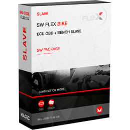 Licencia para Flex Moto ECU...