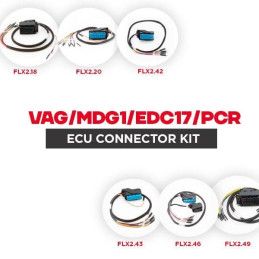 Kit Conector ECU VAG / MDG1 / EDC17 / PCR MAGICMOTORSPORT - 1