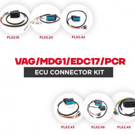 Kit Conector ECU VAG / MDG1 / EDC17 / PCR MAGICMOTORSPORT - 1