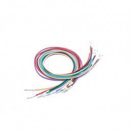 Kit de cableado: arnés de cableado codificado por colores FLX3.5 MAGICMOTORSPORT - 4