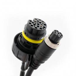 Cable de conexión: Cable ZF 8HP tipo 3 MAGICMOTORSPORT - 2