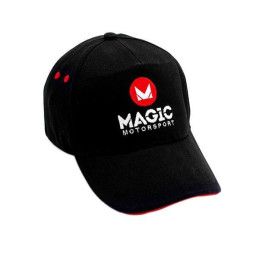 Gorra MMS MAGICMOTORSPORT - 1