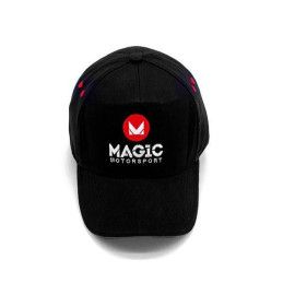 Gorra MMS MAGICMOTORSPORT - 2