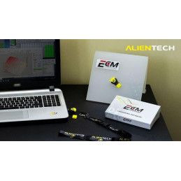 ECM Titanium Full Software de edición de cartografías ALIENTECH - 3