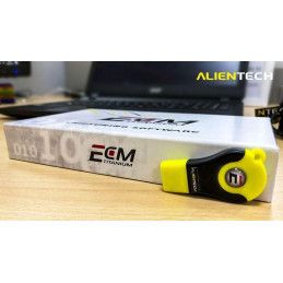 ECM Titanium Full Software de edición de cartografías ALIENTECH - 4