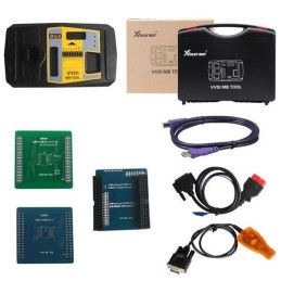 HERRAMIENTA VVDI MB XHORSE - 1