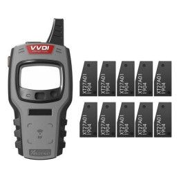 VVDI MINI KEY TOOL  y 10 SuperChips Xhorse XHORSE - 1